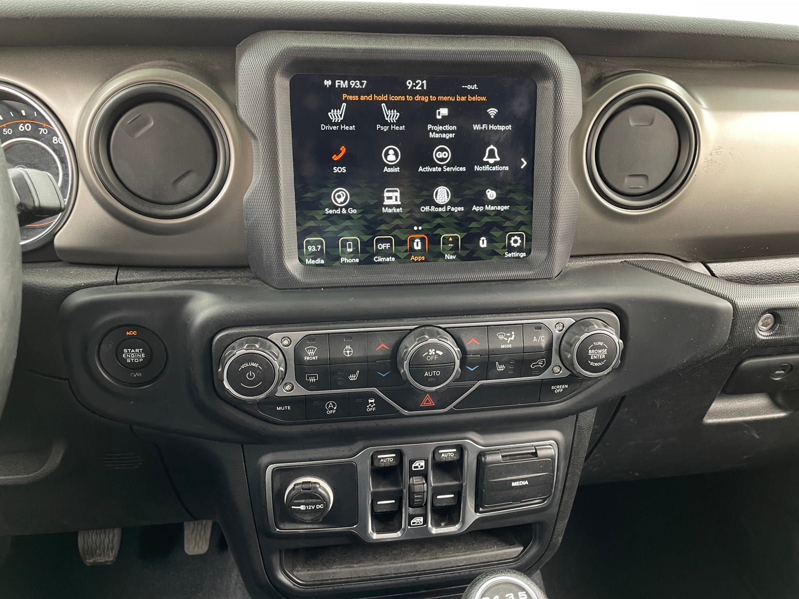 Thumbnail: 2019 Jeep Wrangler - 4