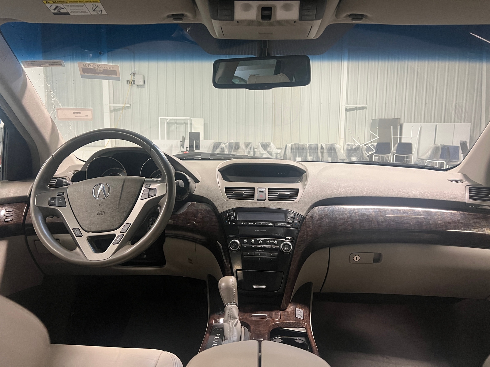 Thumbnail: 2011 Acura MDX - 2