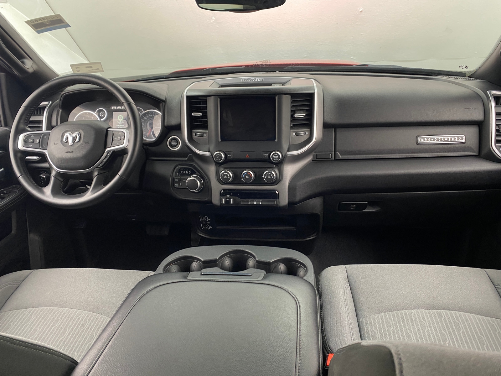 Thumbnail: 2024 RAM 2500 - 3