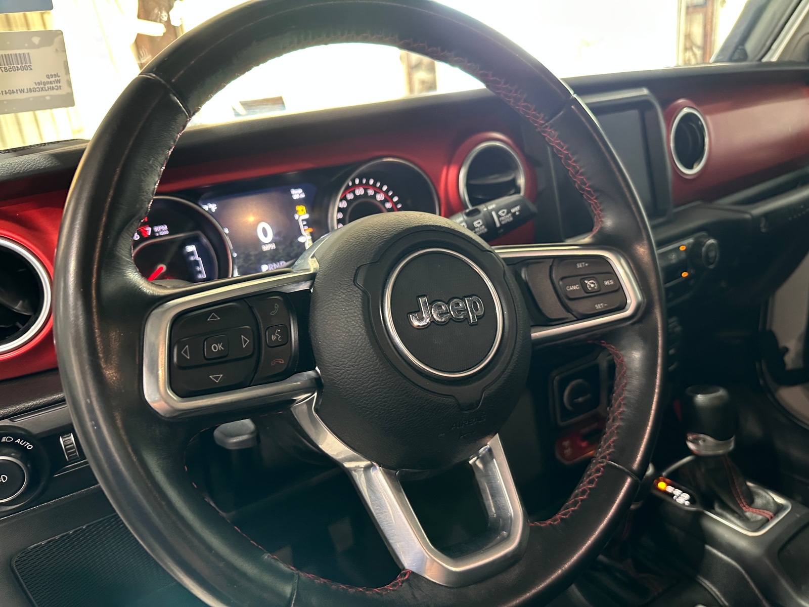 Thumbnail: 2020 Jeep Wrangler - 4