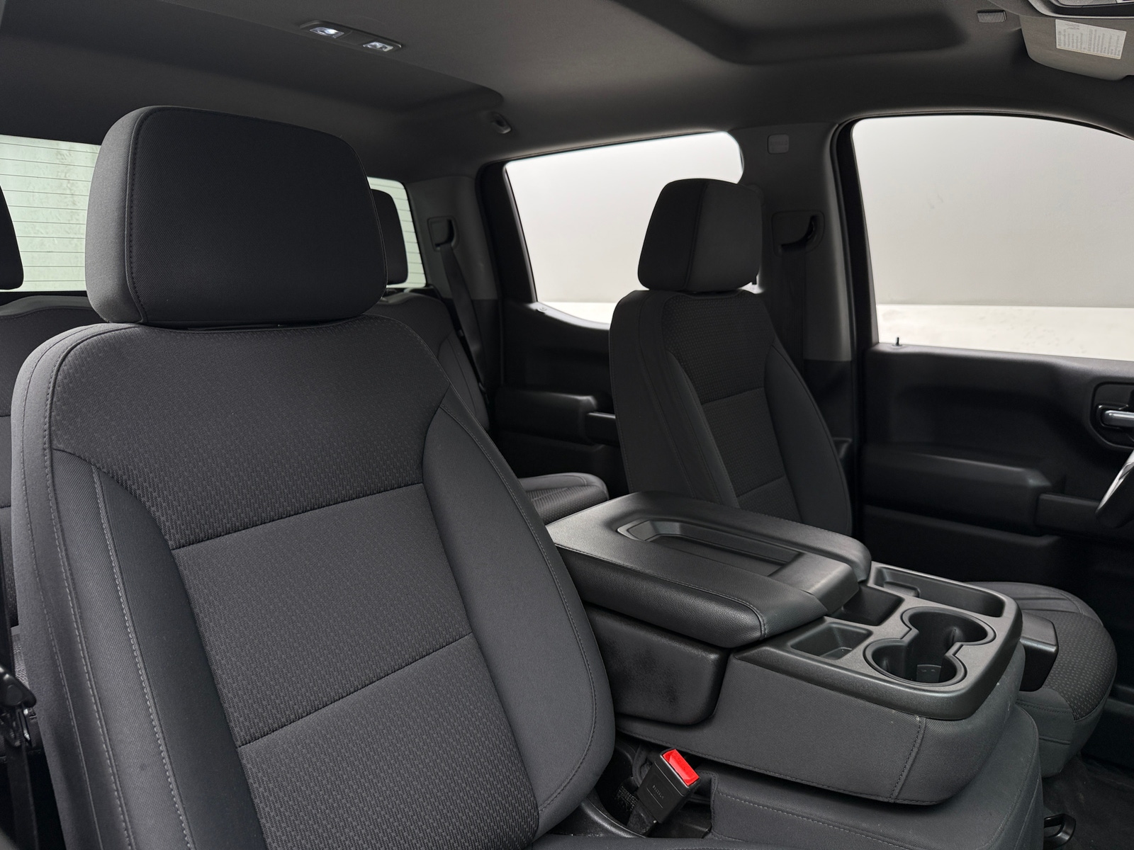 Thumbnail: 2020 Chevrolet Silverado 1500 - 2