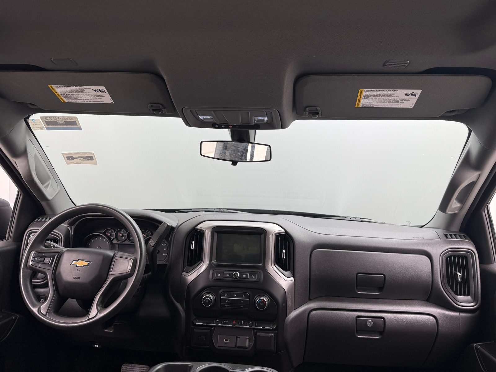 Thumbnail: 2020 Chevrolet Silverado 1500 - 3