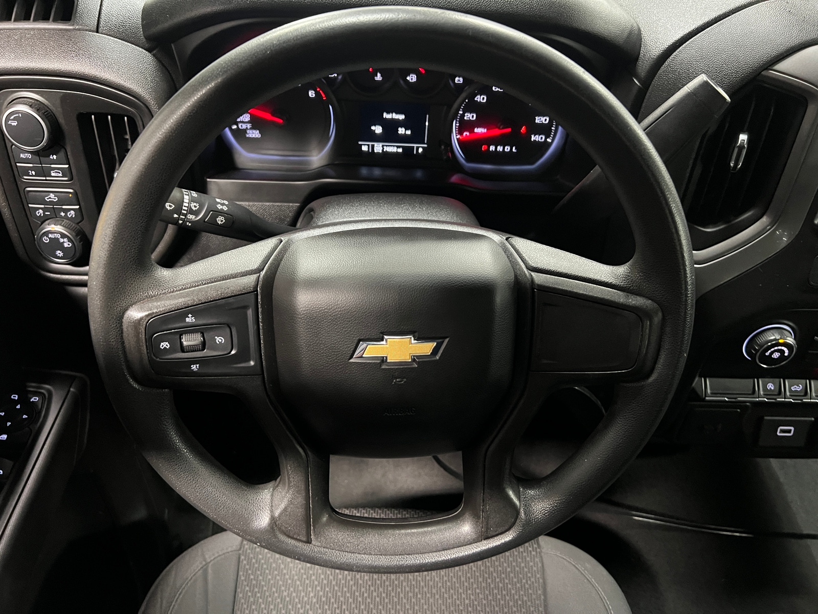 Thumbnail: 2020 Chevrolet Silverado 1500 - 5