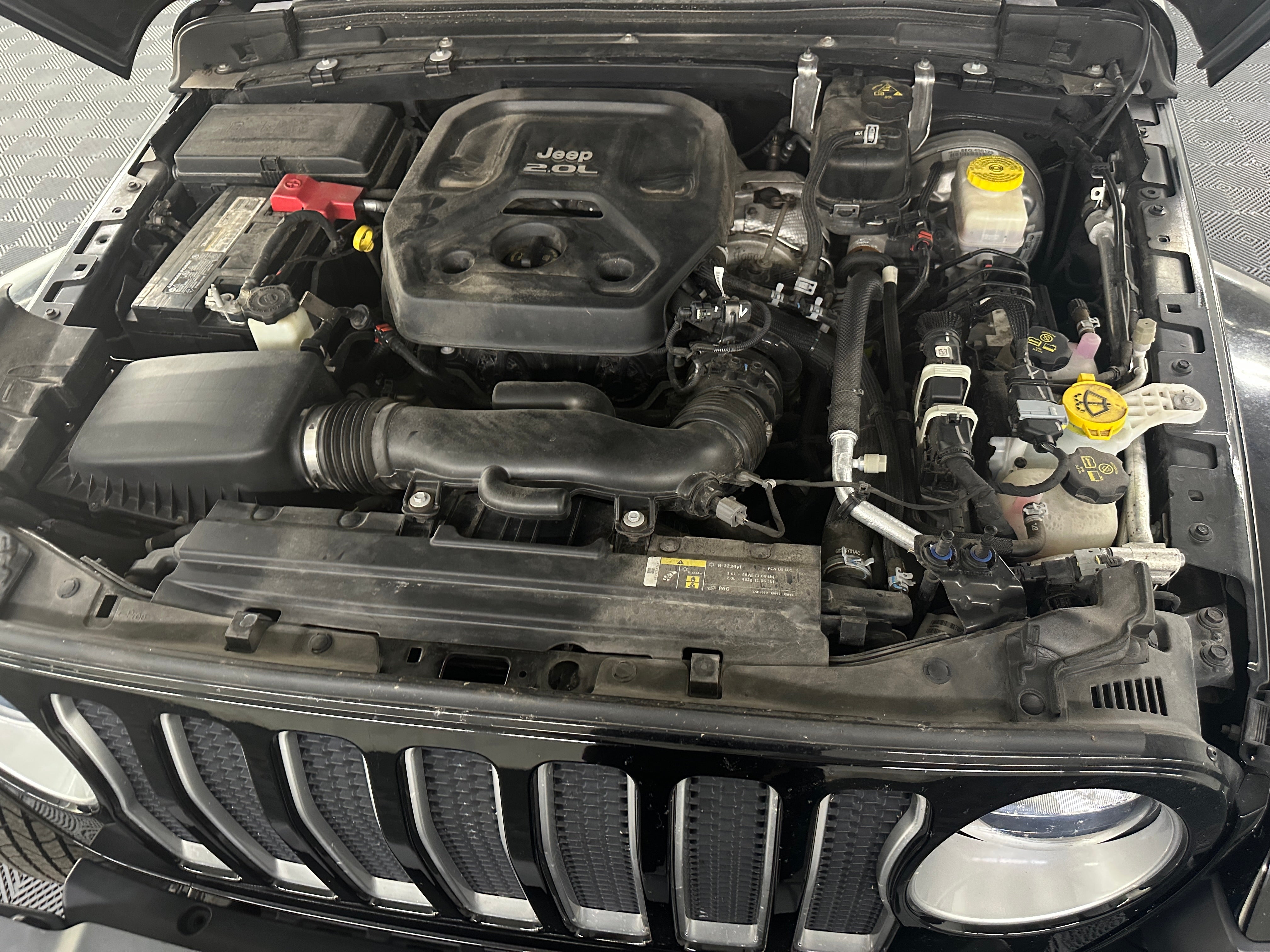 2019 Jeep Wrangler Unlimited