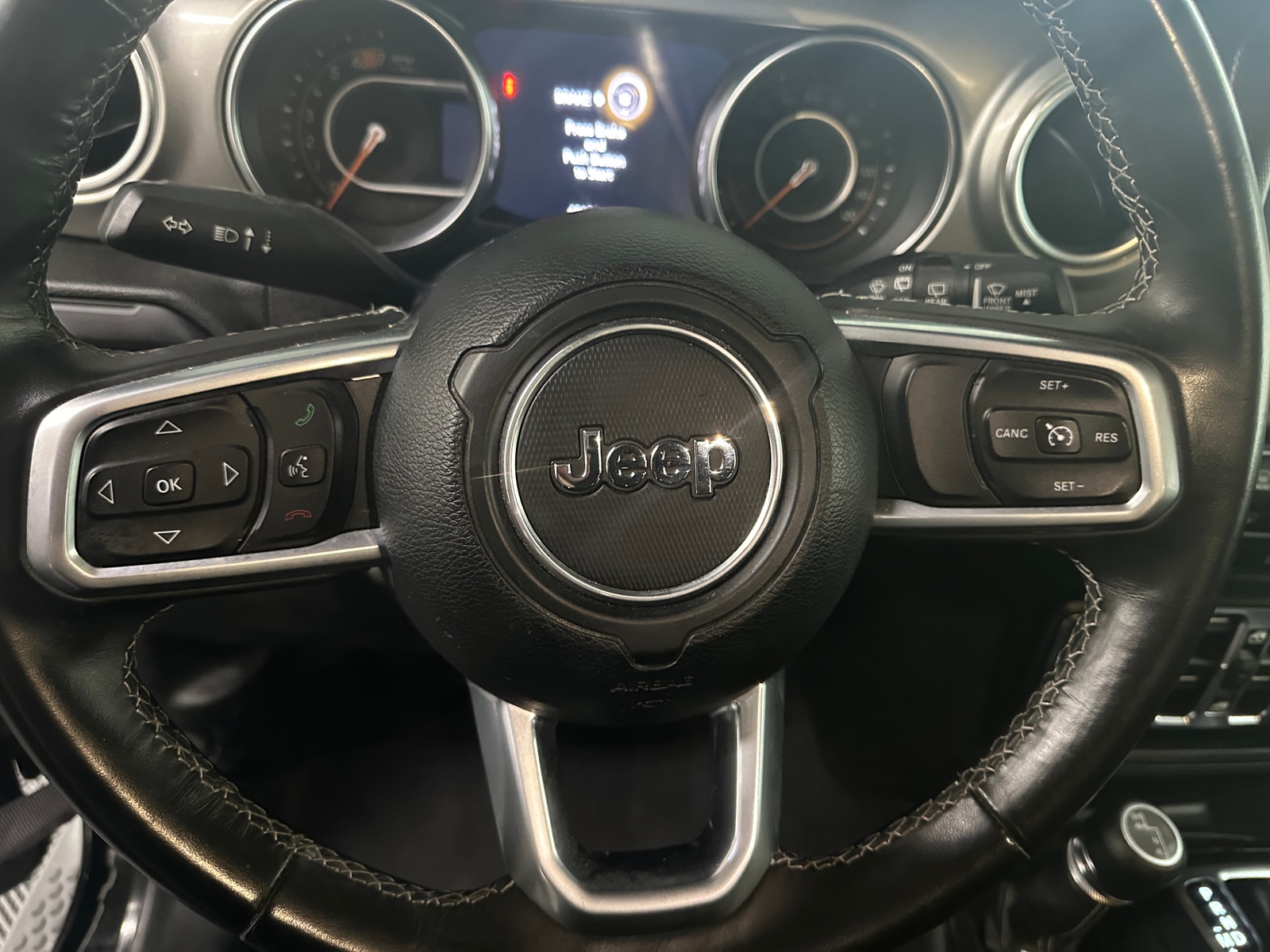 Thumbnail: 2019 Jeep Wrangler - 5