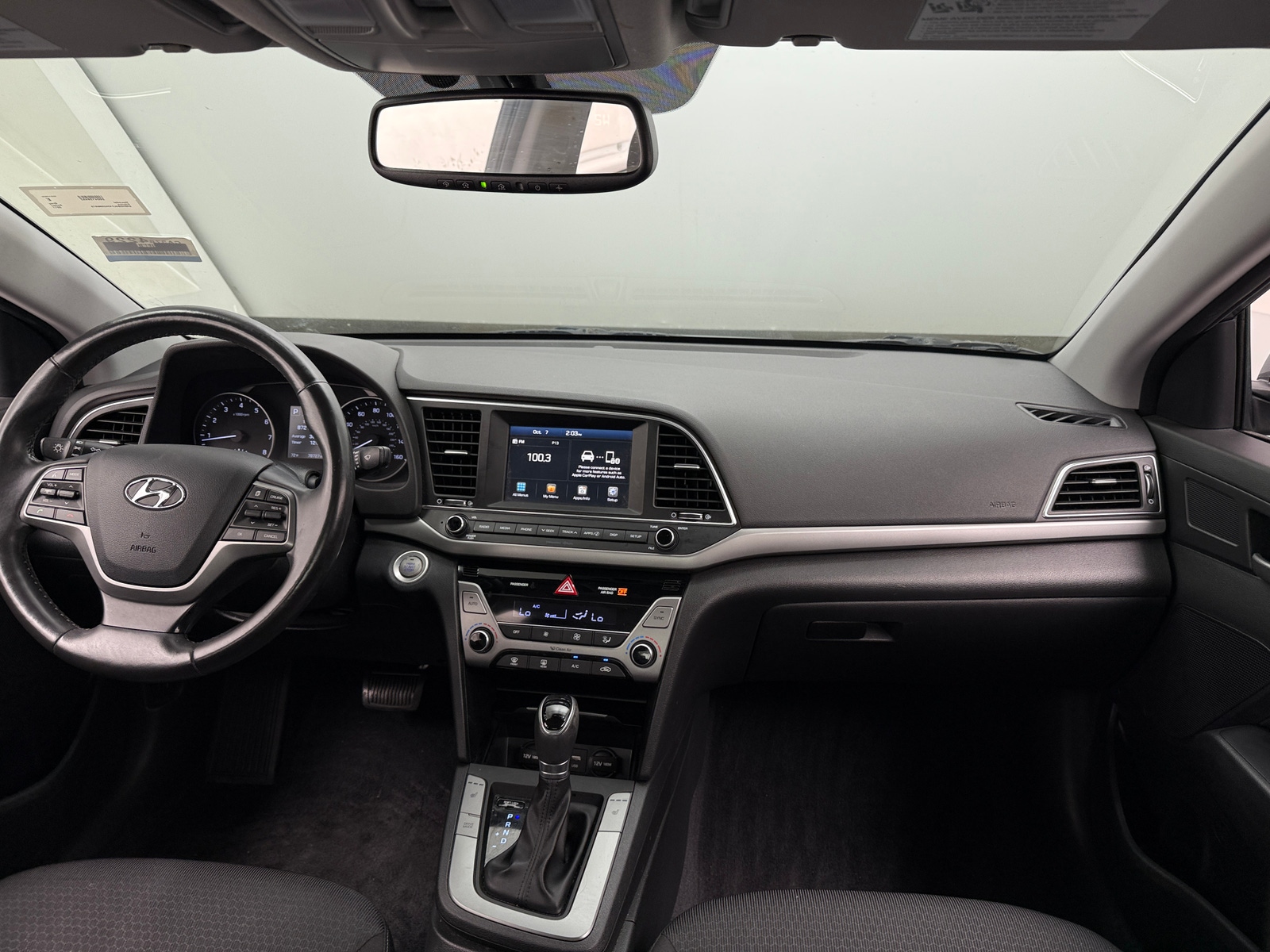 Thumbnail: 2017 Hyundai Elantra - 3
