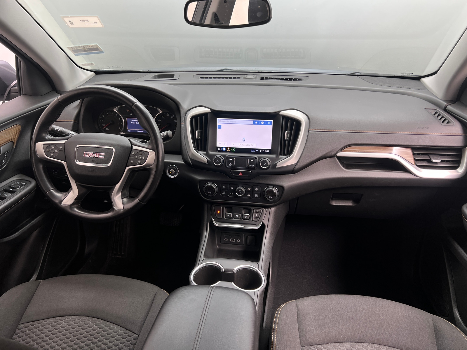 Thumbnail: 2020 GMC Terrain - 3