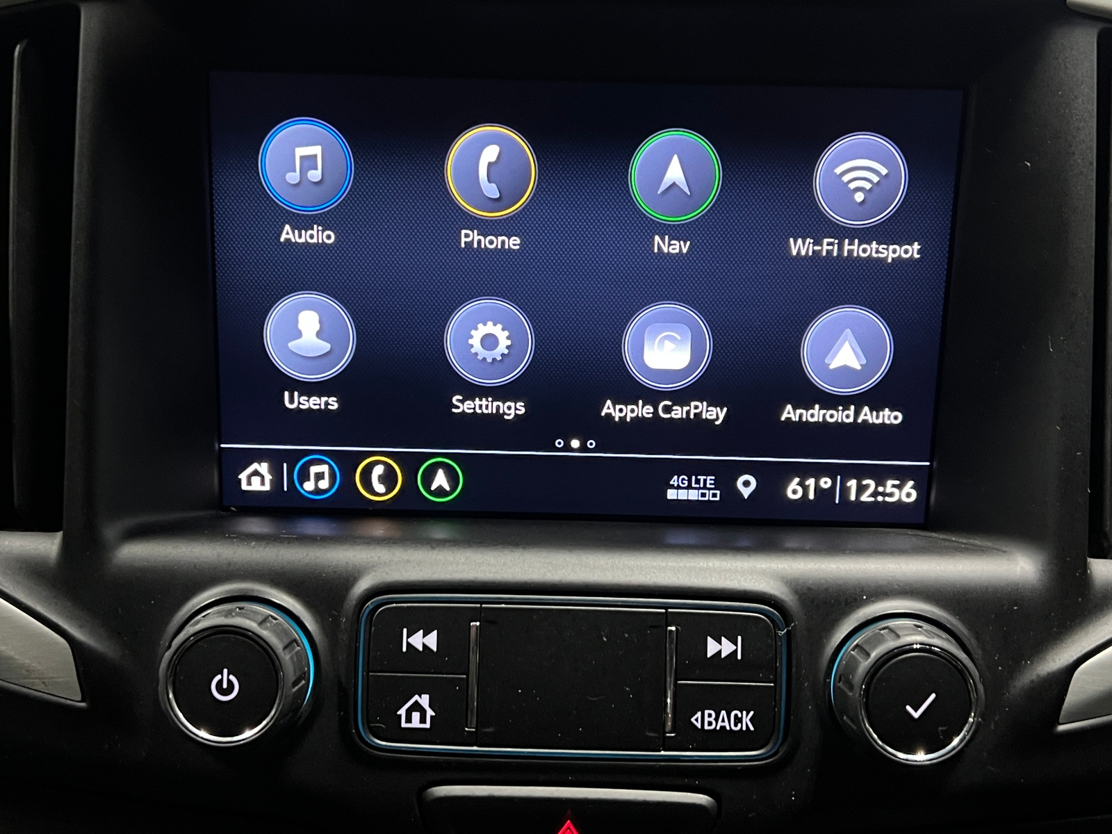 Thumbnail: 2020 GMC Terrain - 4
