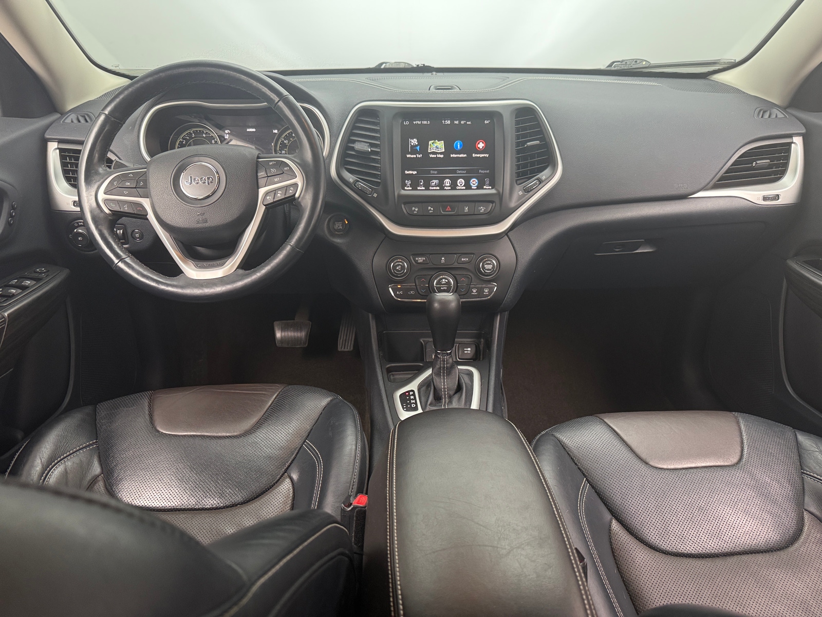 Thumbnail: 2014 Jeep Cherokee - 2