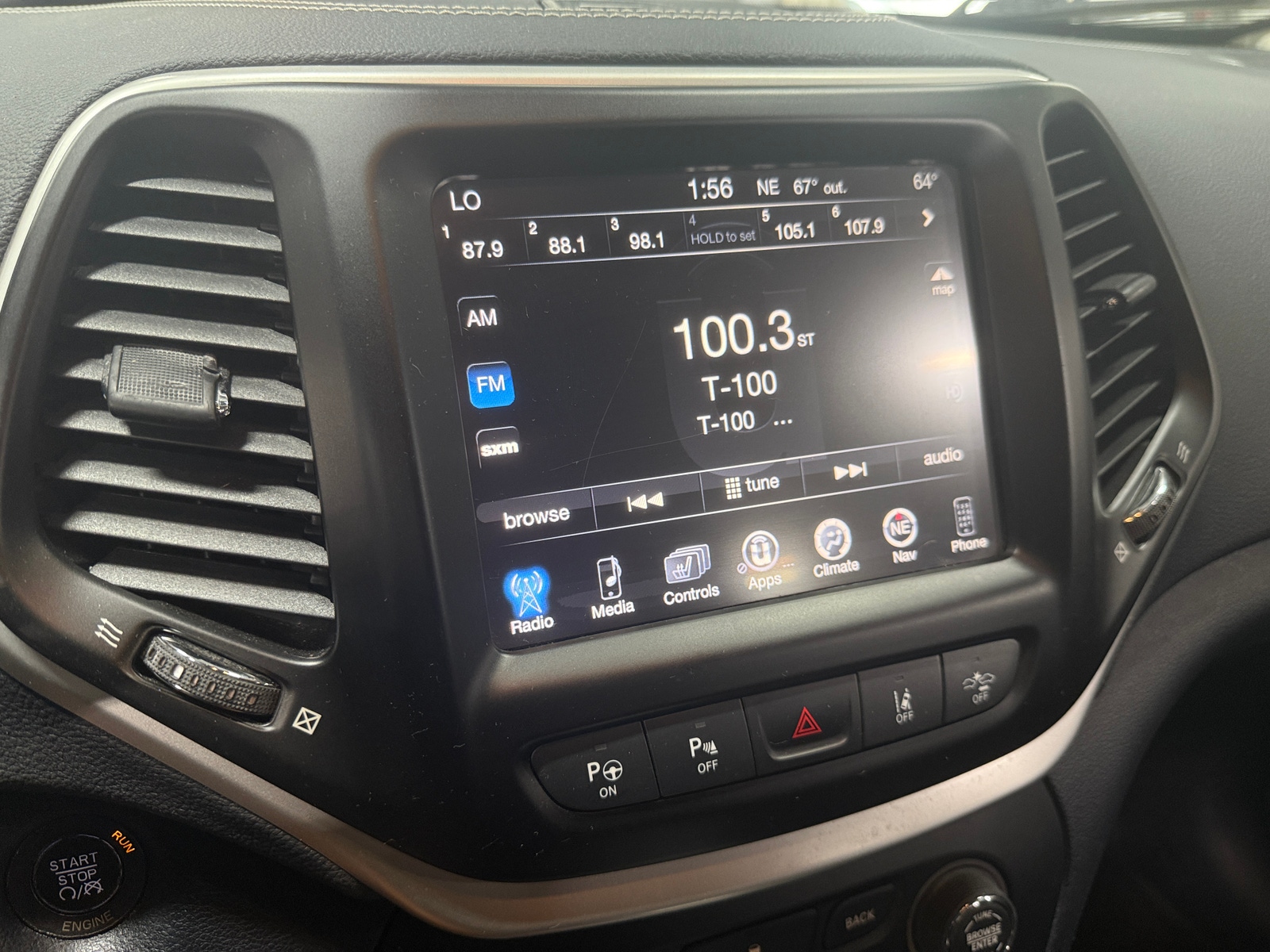 Thumbnail: 2014 Jeep Cherokee - 3