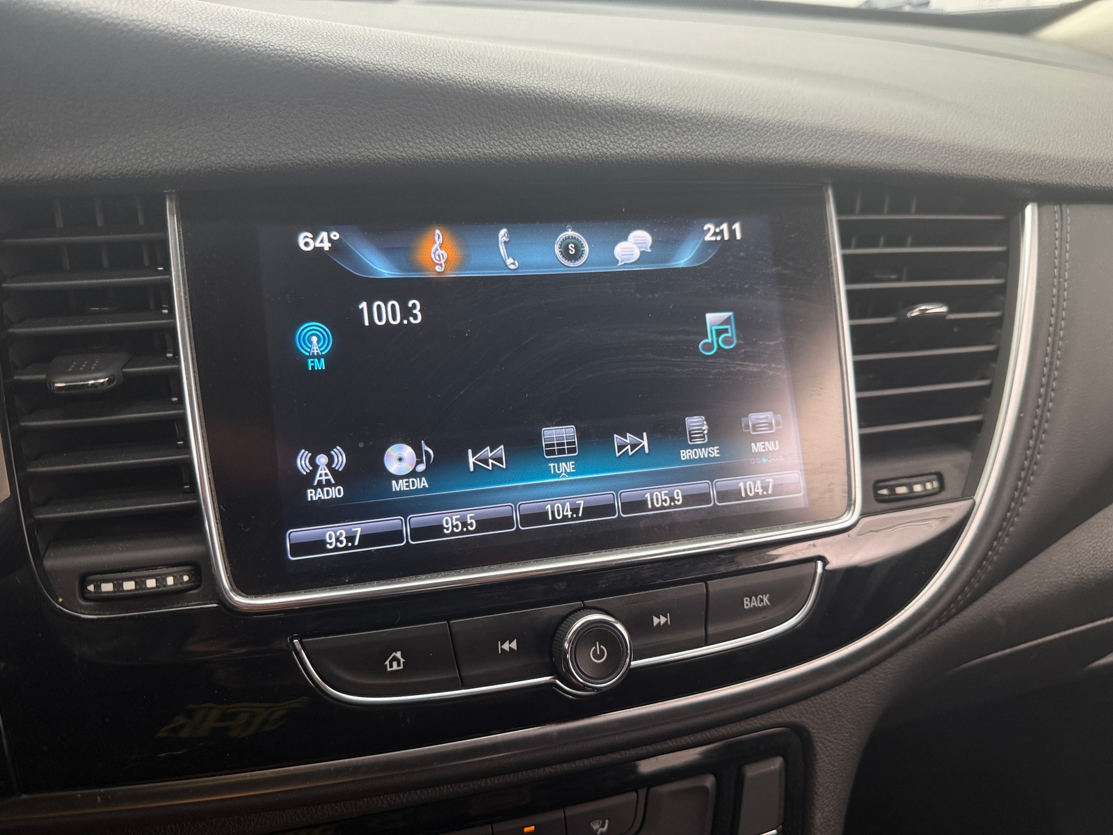 Thumbnail: 2017 Buick Encore - 4