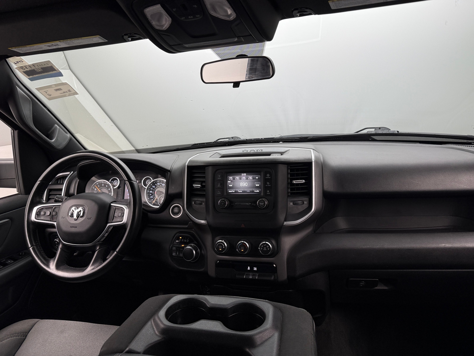 Thumbnail: 2021 RAM 1500 - 3