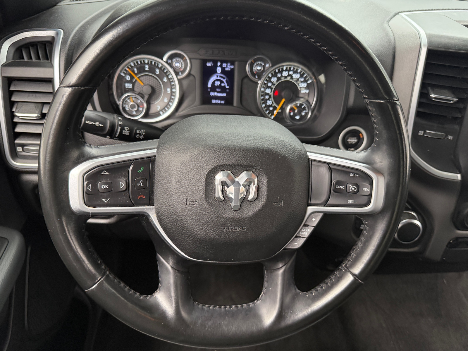 Thumbnail: 2021 RAM 1500 - 5