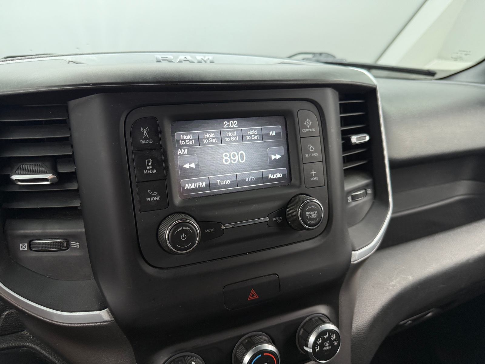 Thumbnail: 2021 RAM 1500 - 4