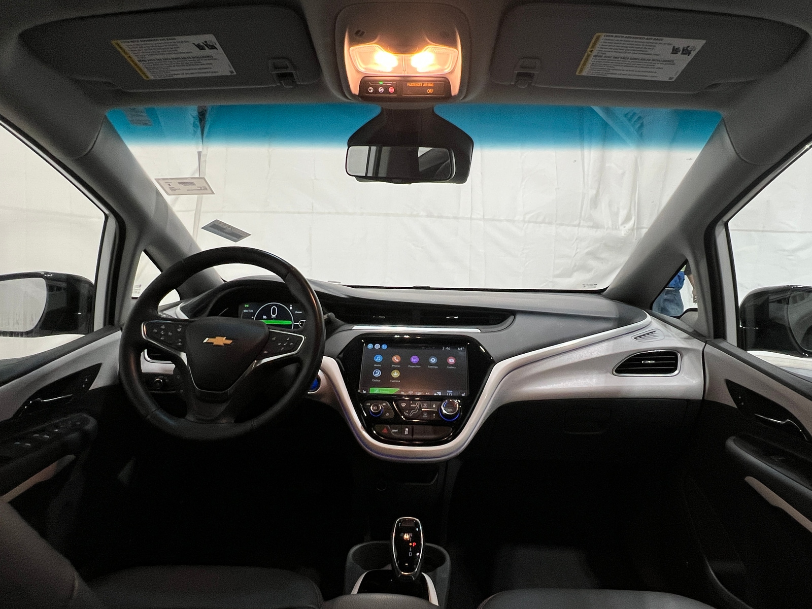 Thumbnail: 2019 Chevrolet Bolt EV - 2
