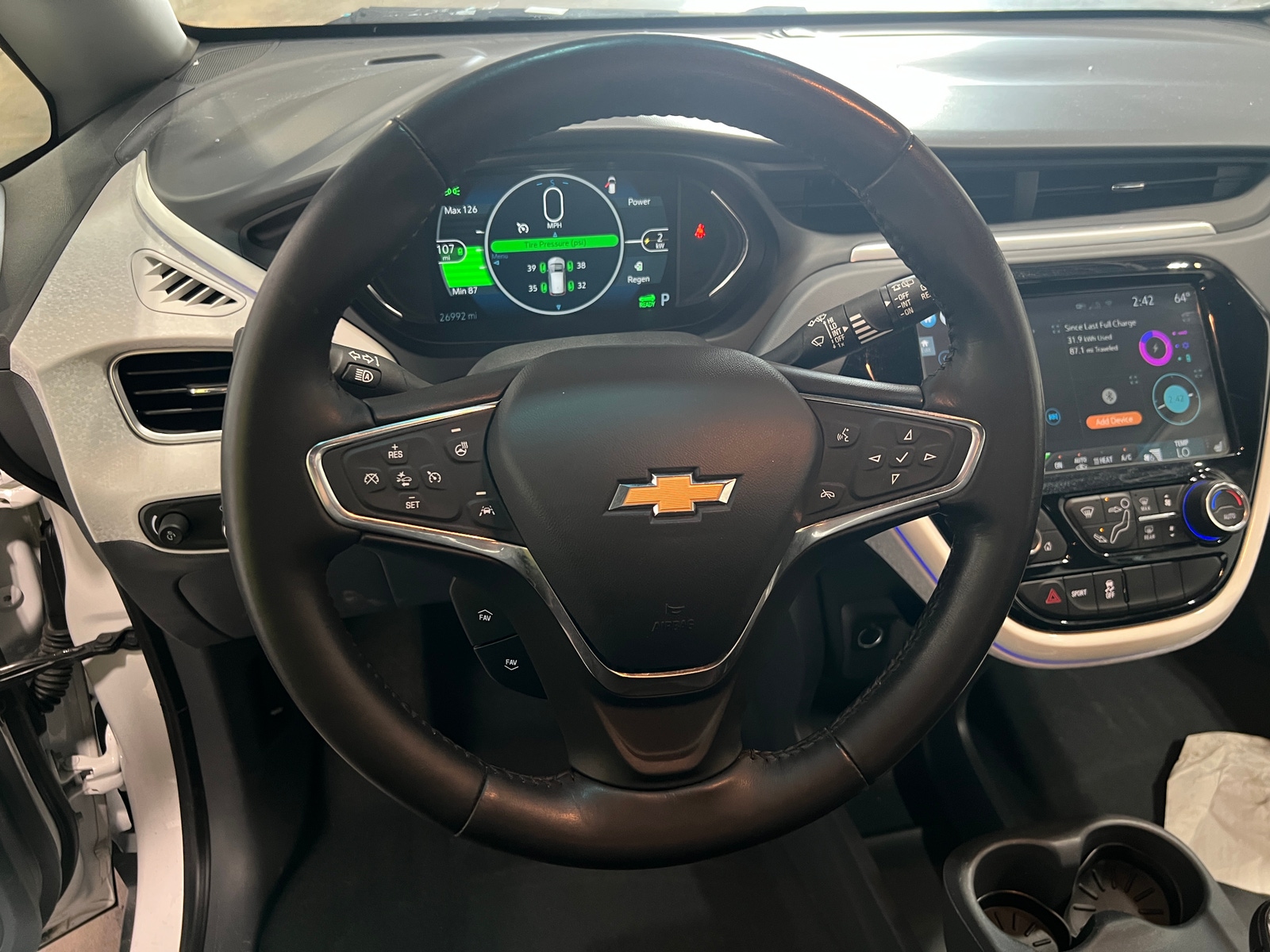 Thumbnail: 2019 Chevrolet Bolt EV - 4