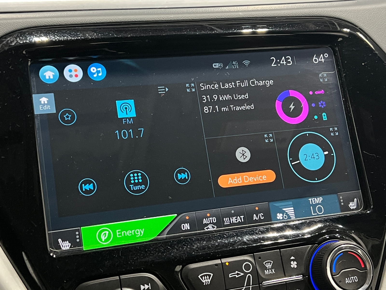 Thumbnail: 2019 Chevrolet Bolt EV - 3