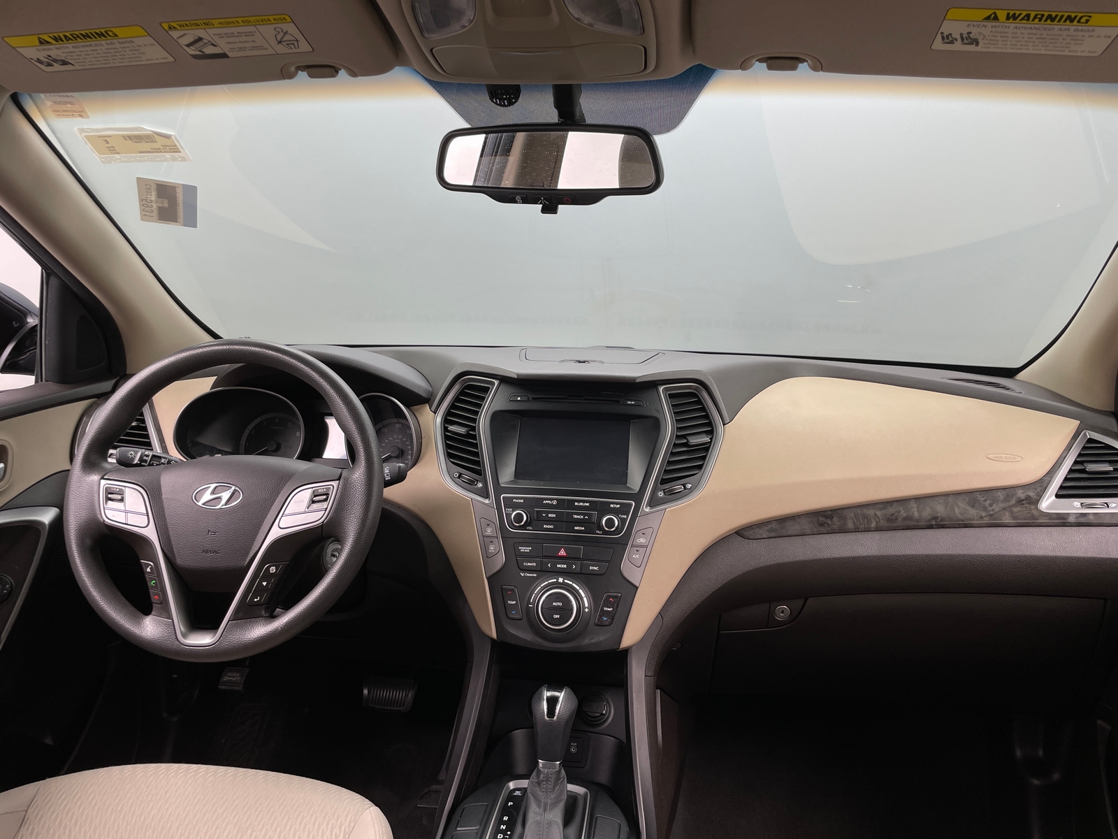 Thumbnail: 2017 Hyundai Santa Fe - 3