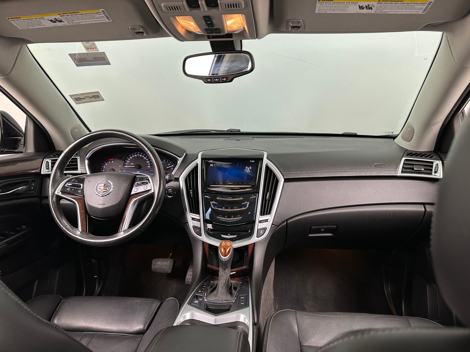 Thumbnail: 2016 Cadillac SRX - 2