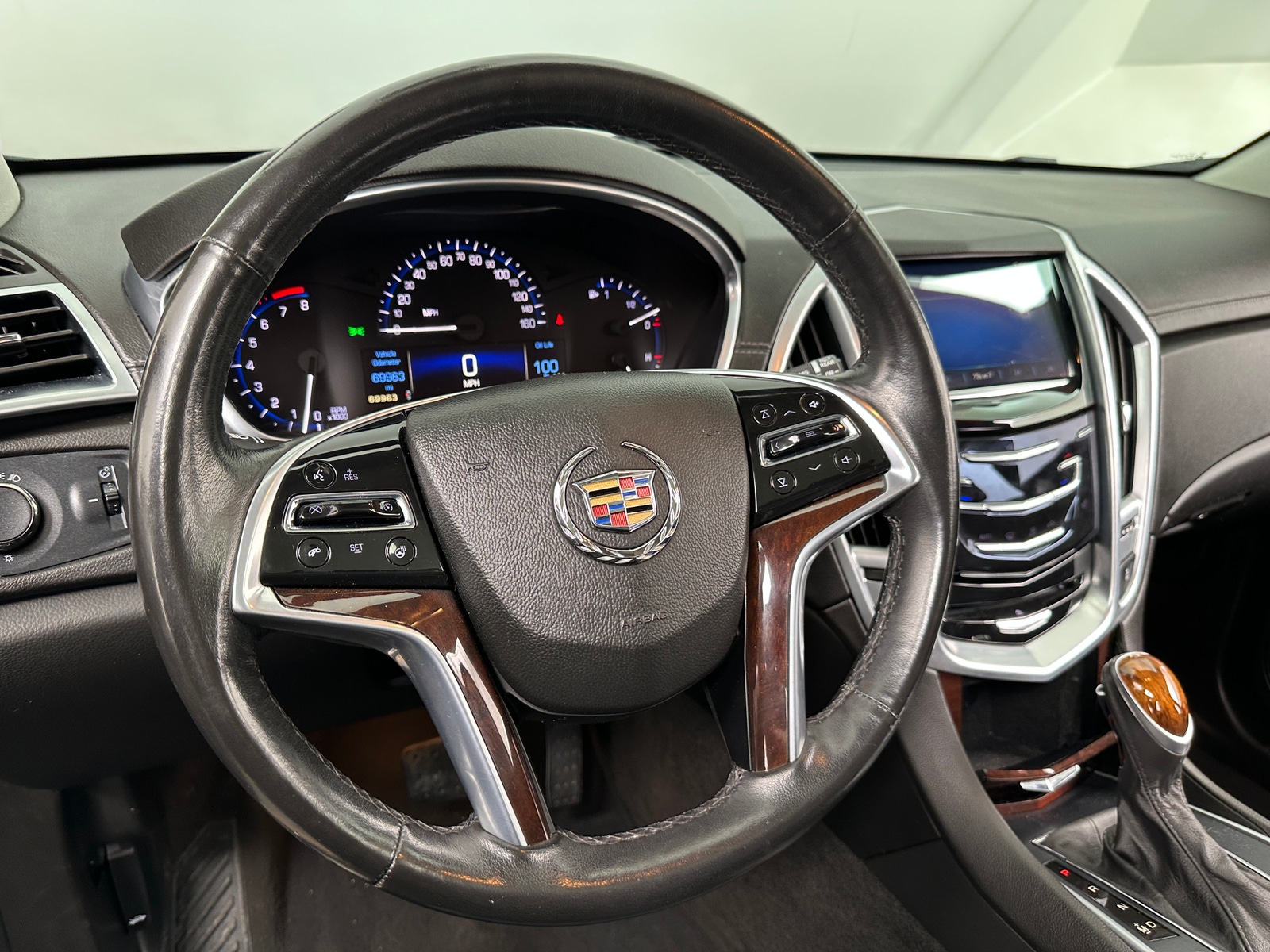 Thumbnail: 2016 Cadillac SRX - 4