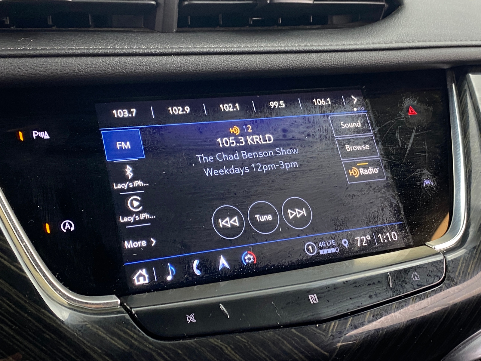 Thumbnail: 2021 Cadillac XT6 - 3