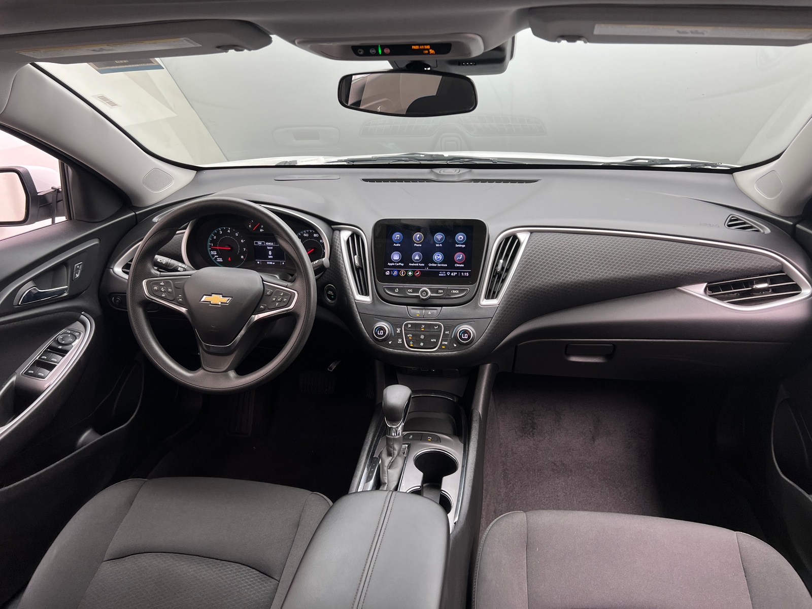 Thumbnail: 2024 Chevrolet Malibu - 3