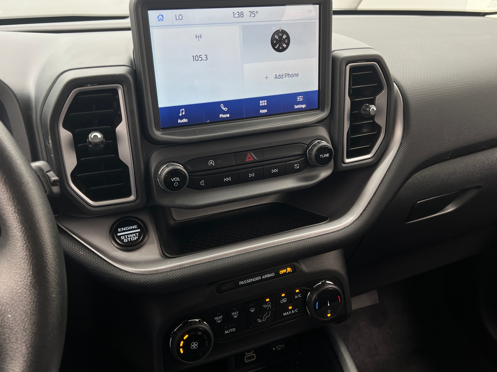 Thumbnail: 2023 Ford Bronco Sport - 4