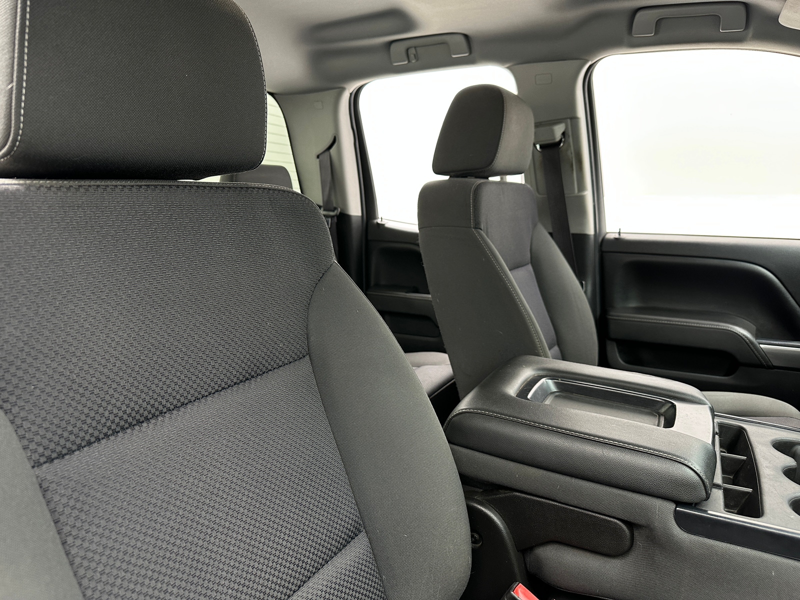 Thumbnail: 2016 Chevrolet Silverado 1500 - 2
