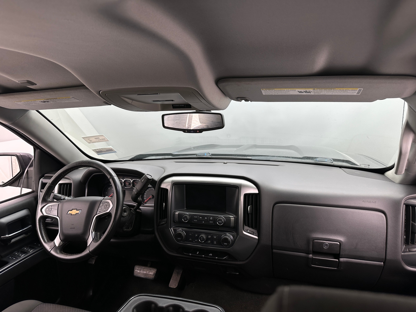 Thumbnail: 2016 Chevrolet Silverado 1500 - 3