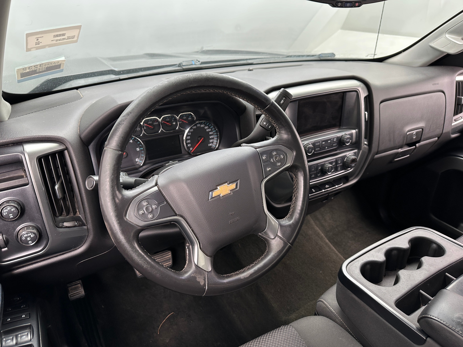 Thumbnail: 2016 Chevrolet Silverado 1500 - 5