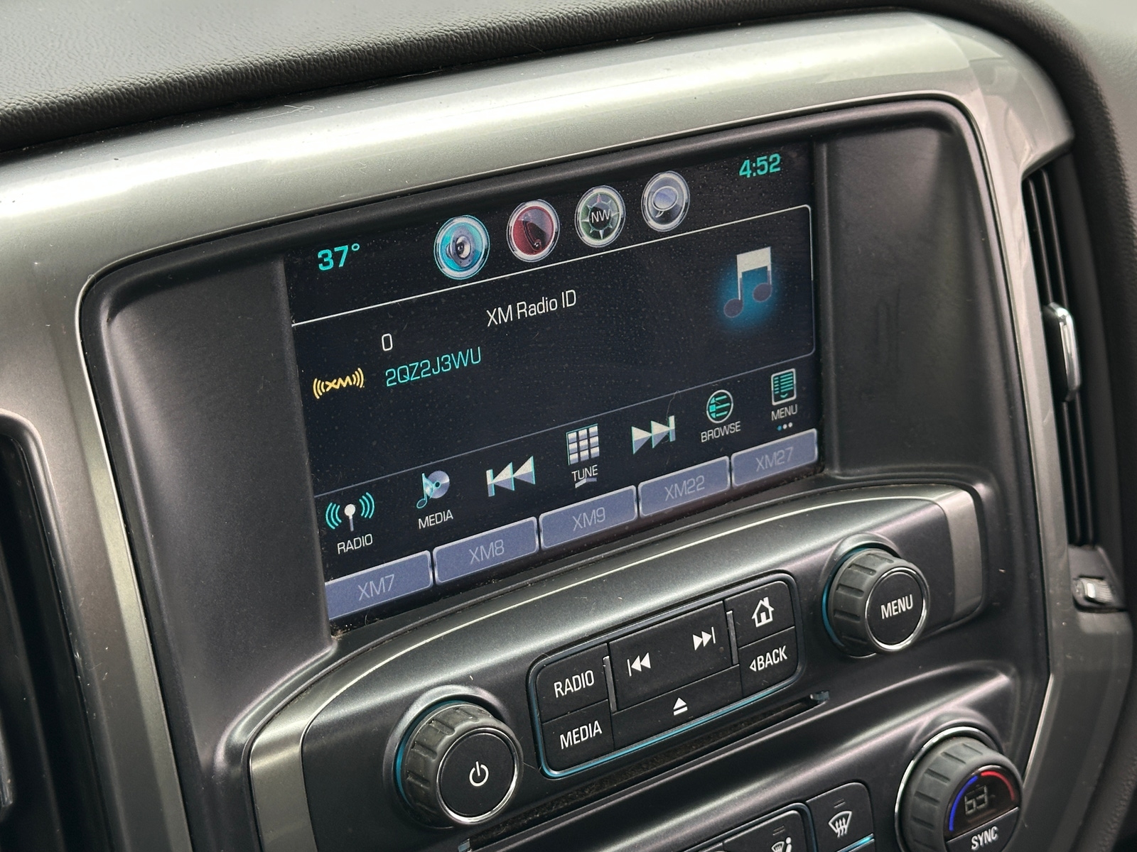 Thumbnail: 2016 Chevrolet Silverado 1500 - 4