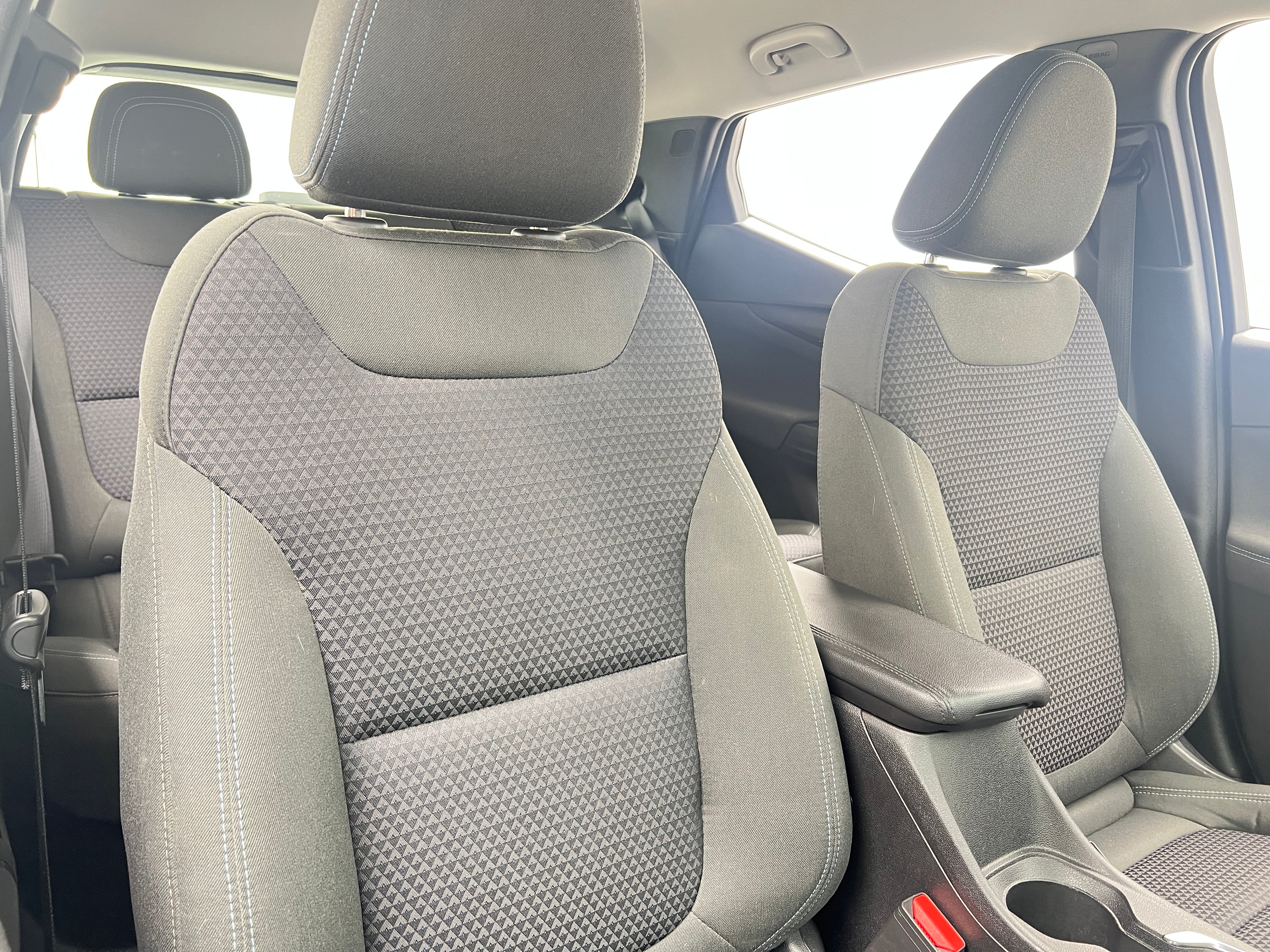 2022 Chevrolet Bolt EUV