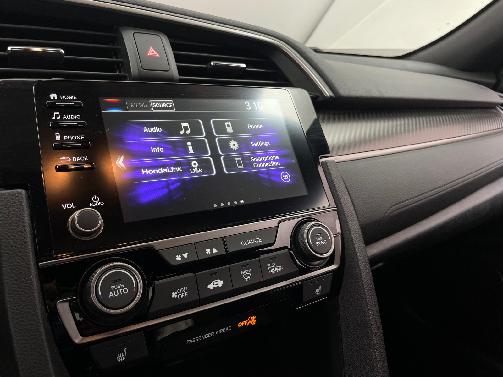 Thumbnail: 2019 Honda Civic - 3