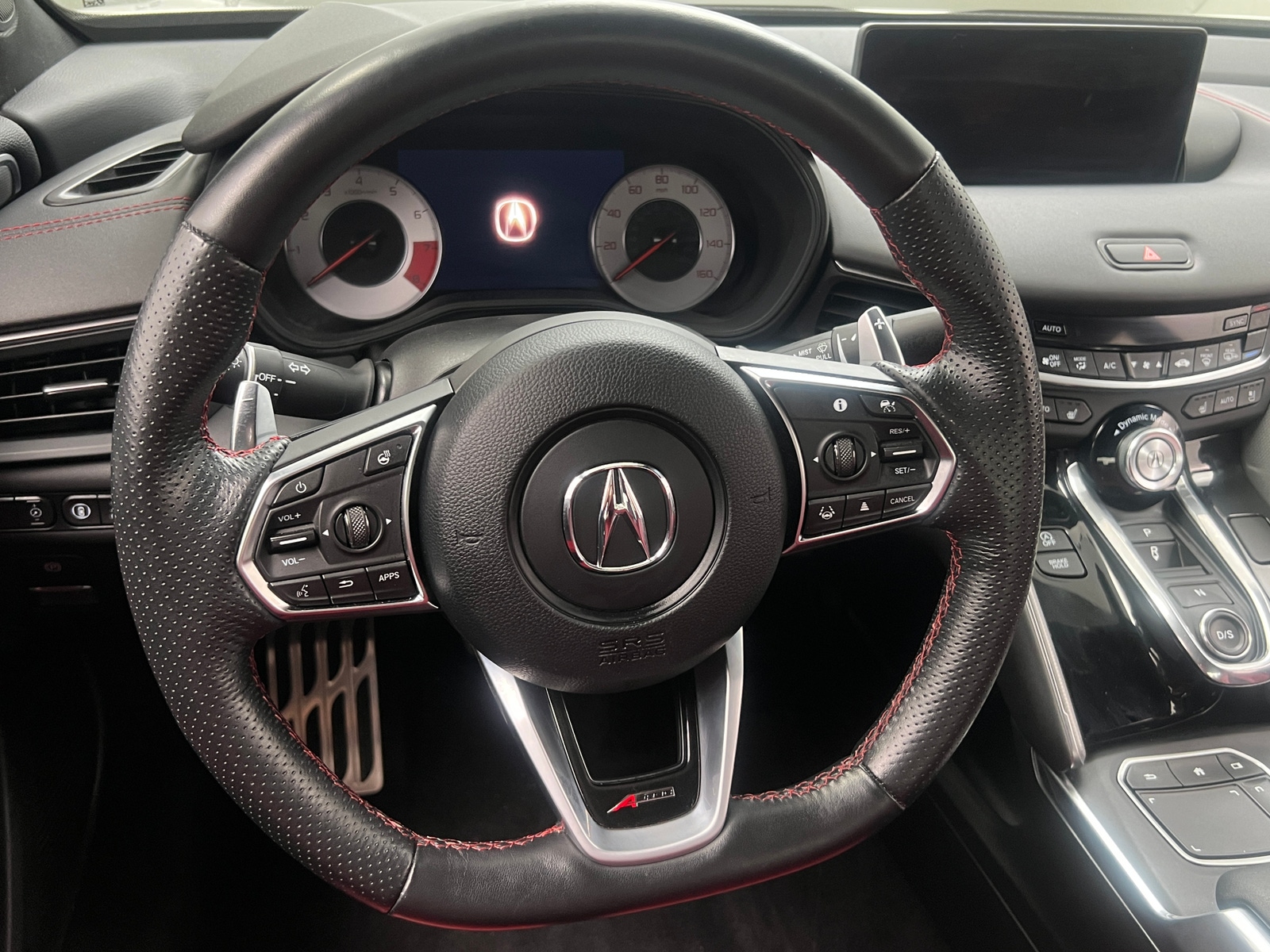Thumbnail: 2022 Acura TLX - 4