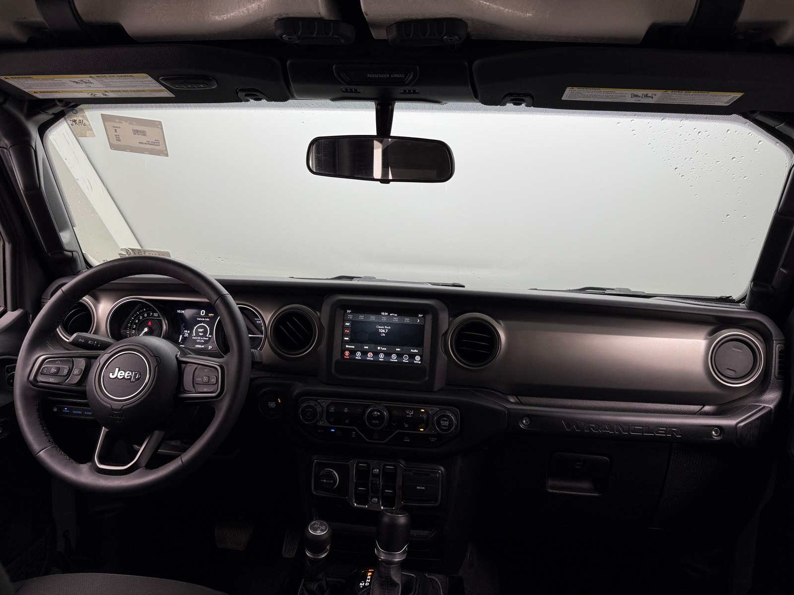 Thumbnail: 2023 Jeep Wrangler - 3