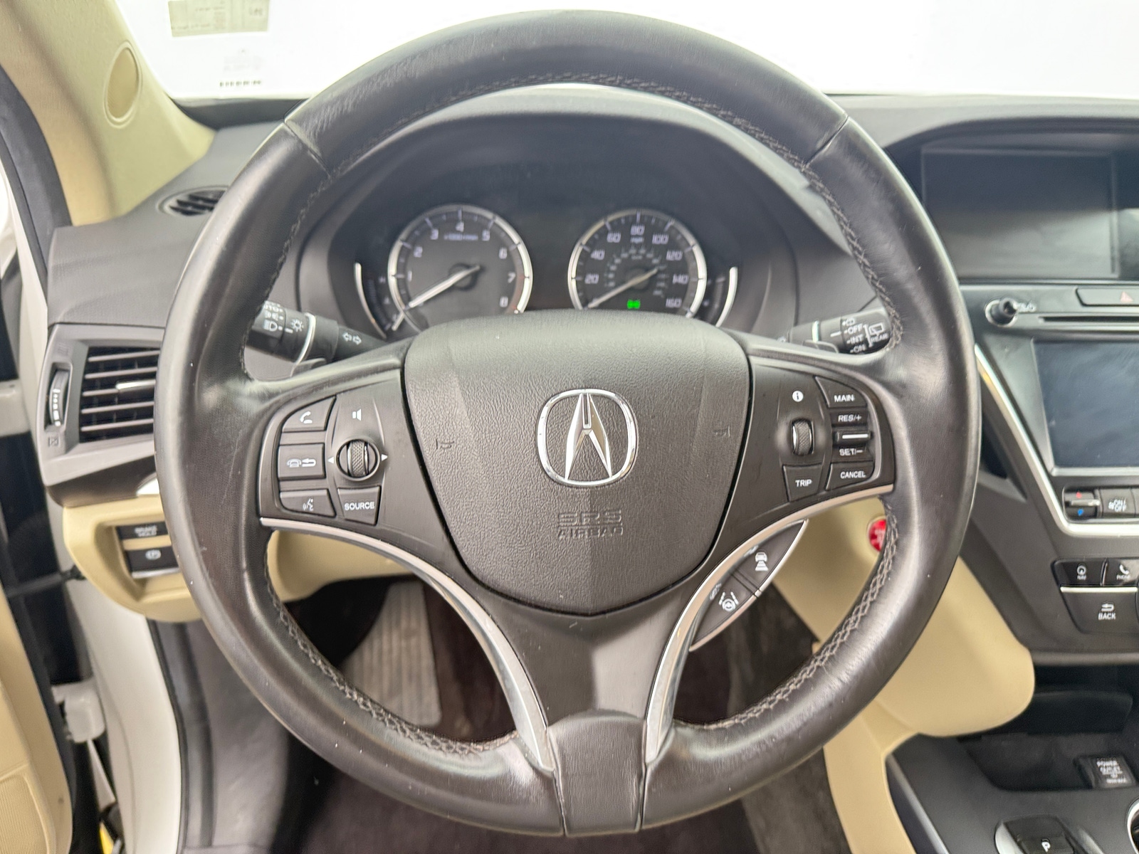 Thumbnail: 2020 Acura MDX - 4
