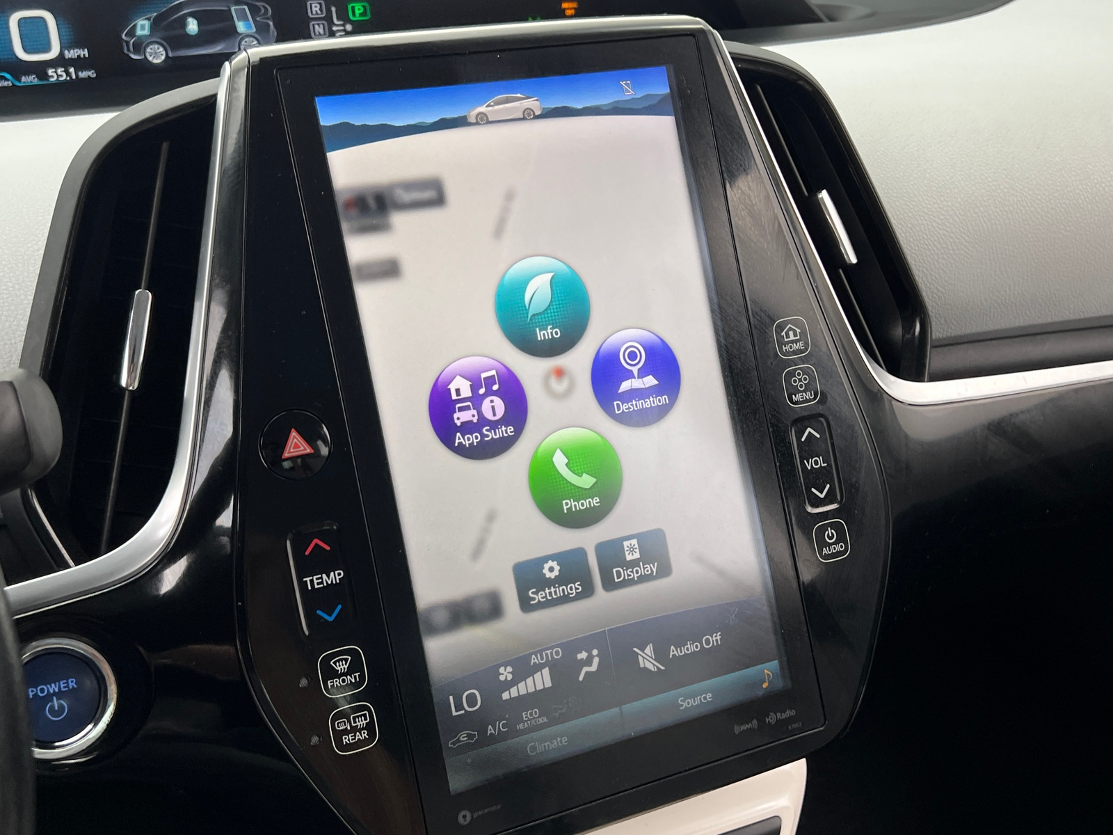 Thumbnail: 2018 Toyota Prius - 3