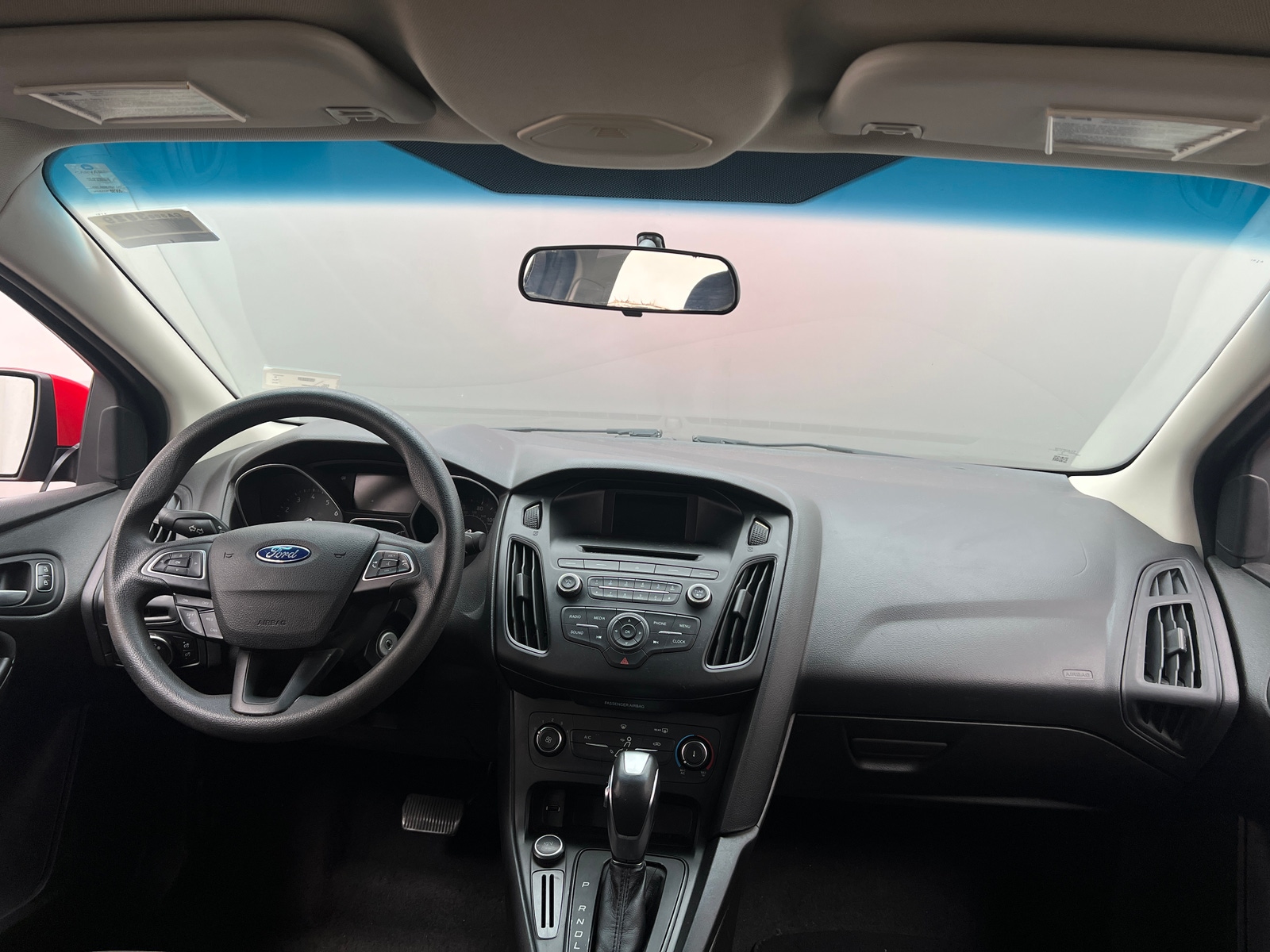 Thumbnail: 2016 Ford Focus - 3