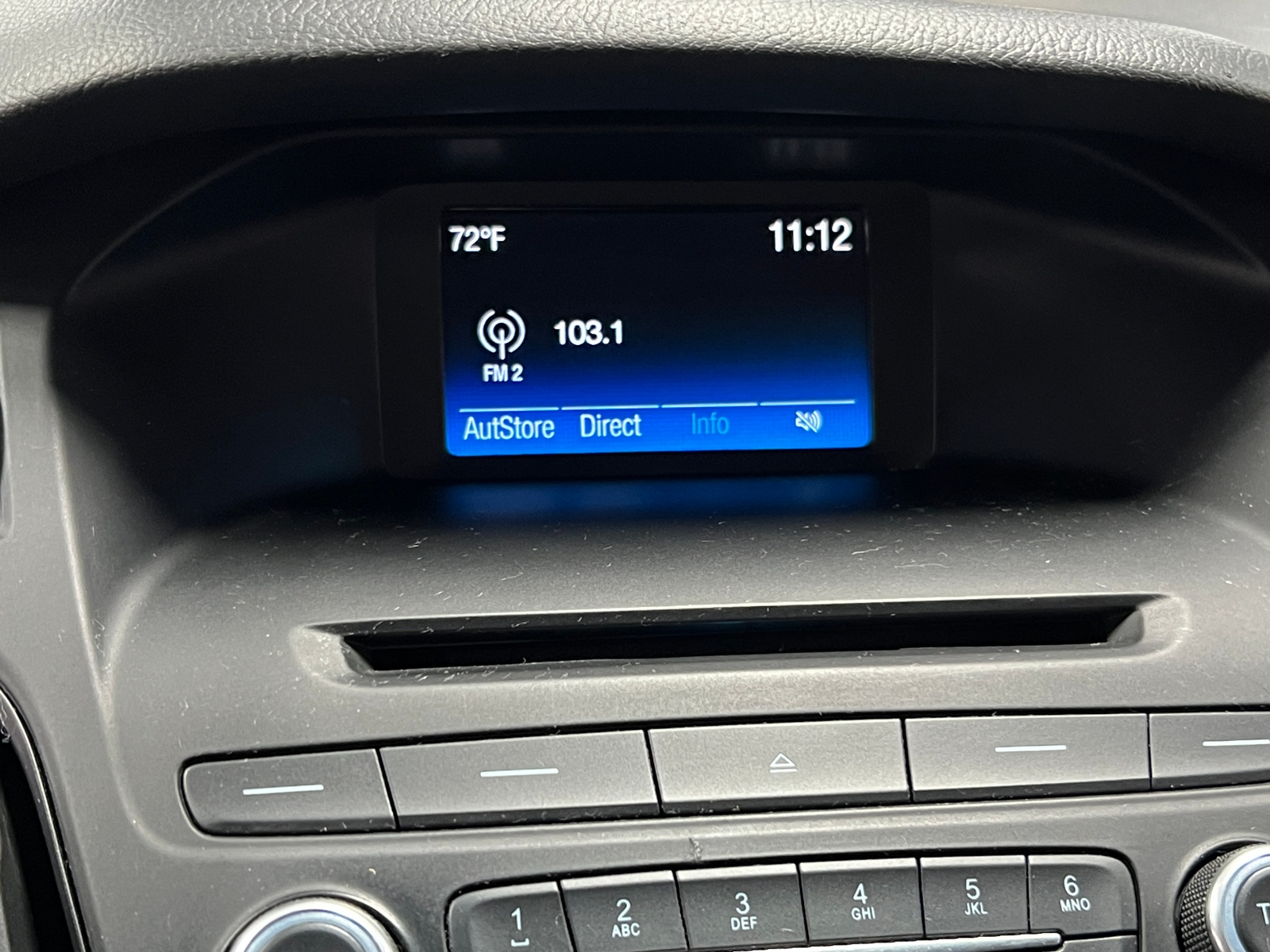 Thumbnail: 2016 Ford Focus - 4