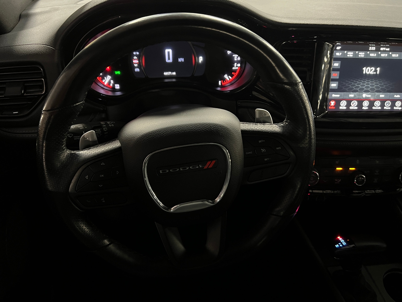 Thumbnail: 2021 Dodge Durango - 4