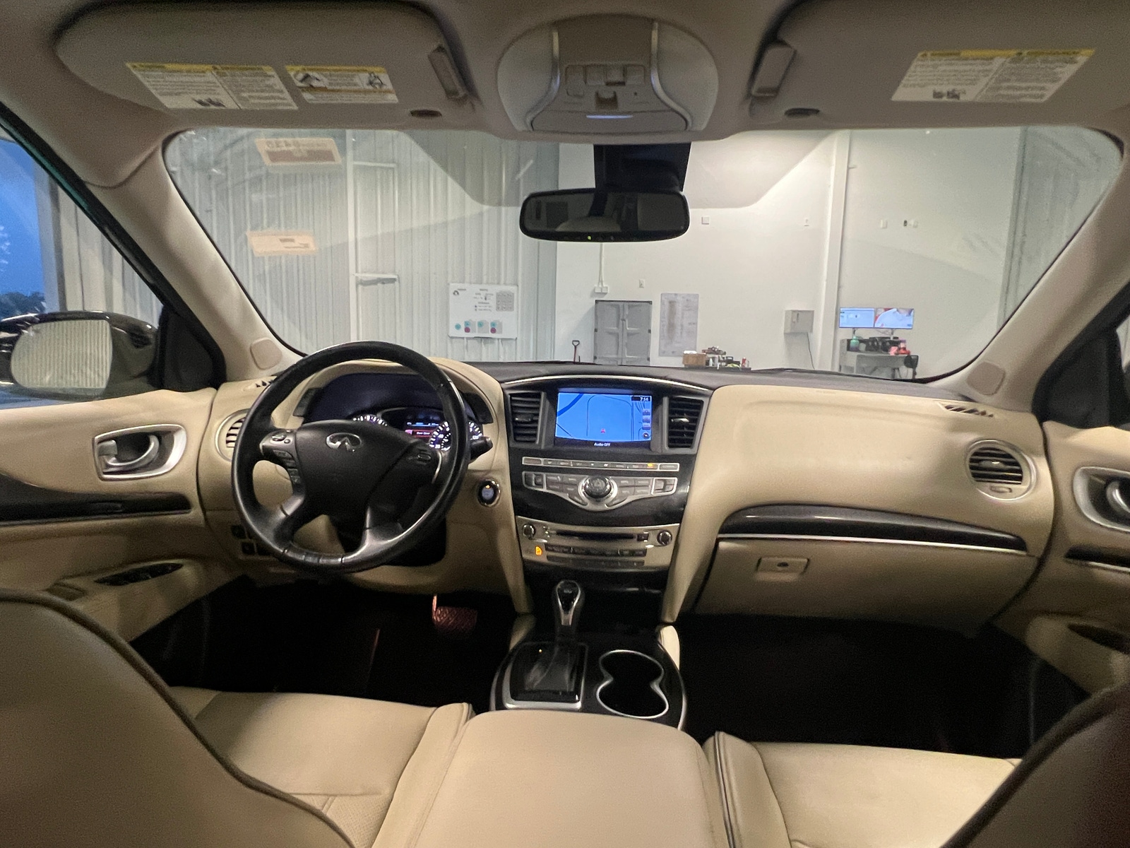 Thumbnail: 2017 INFINITI QX60 - 2