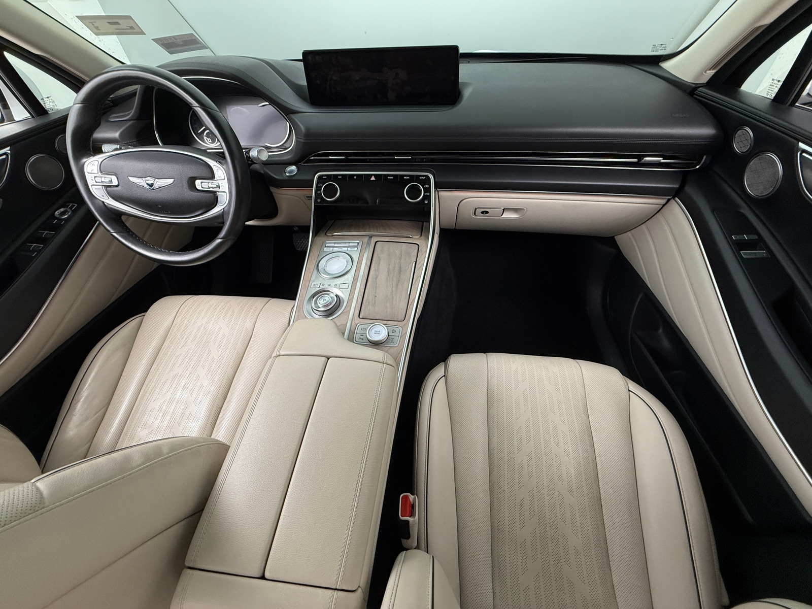 Thumbnail: 2022 Genesis GV80 - 2