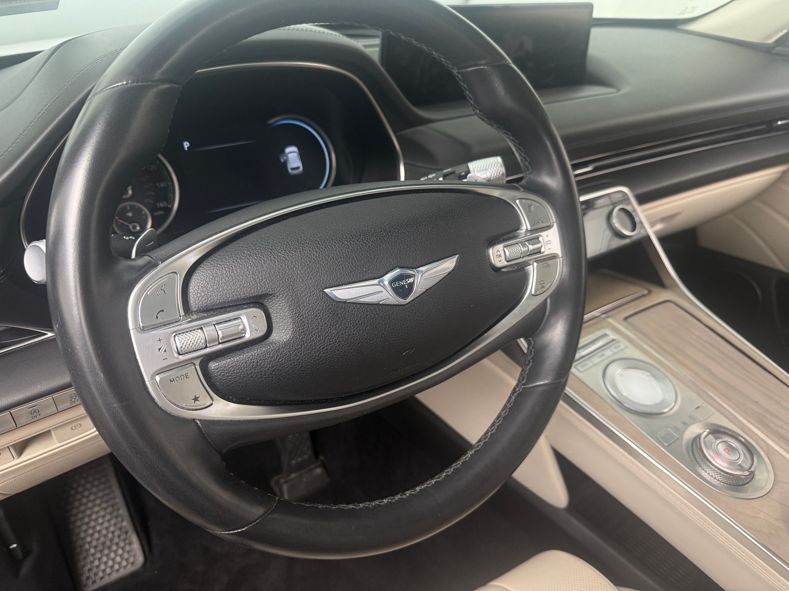 Thumbnail: 2022 Genesis GV80 - 4