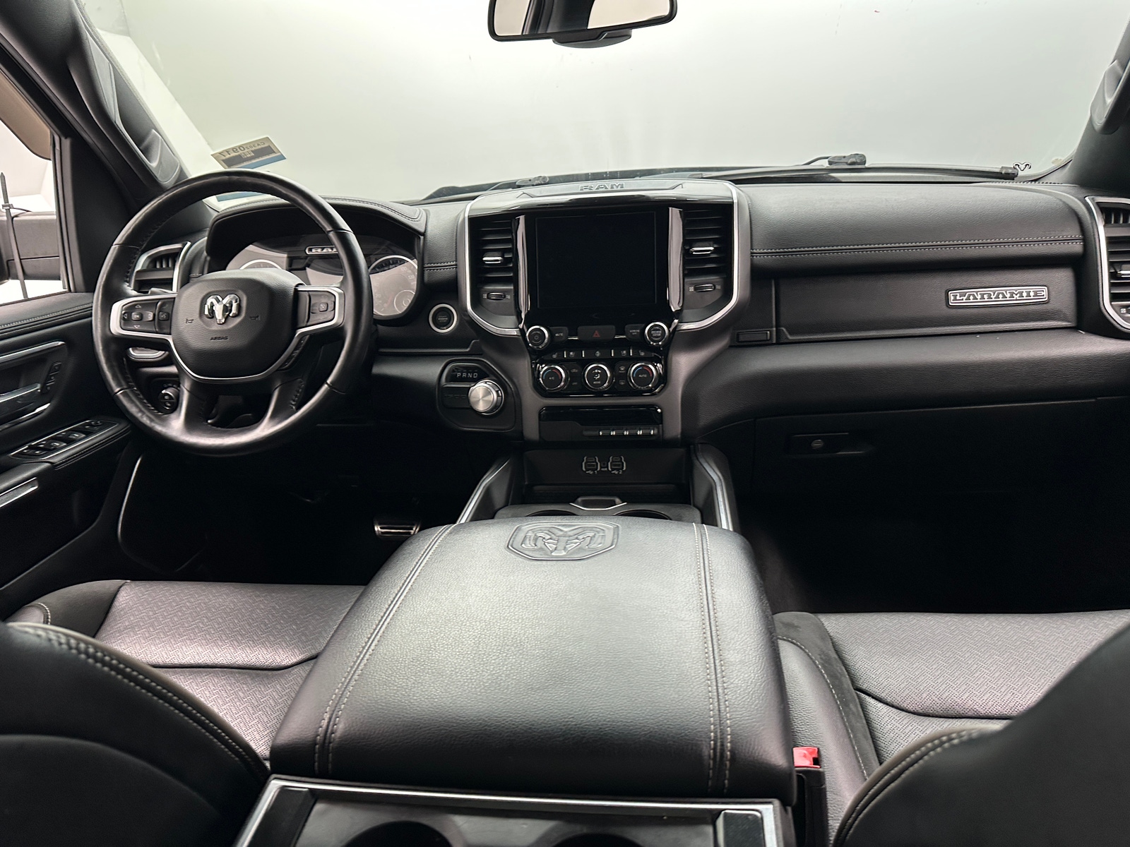 Thumbnail: 2020 RAM 1500 - 2