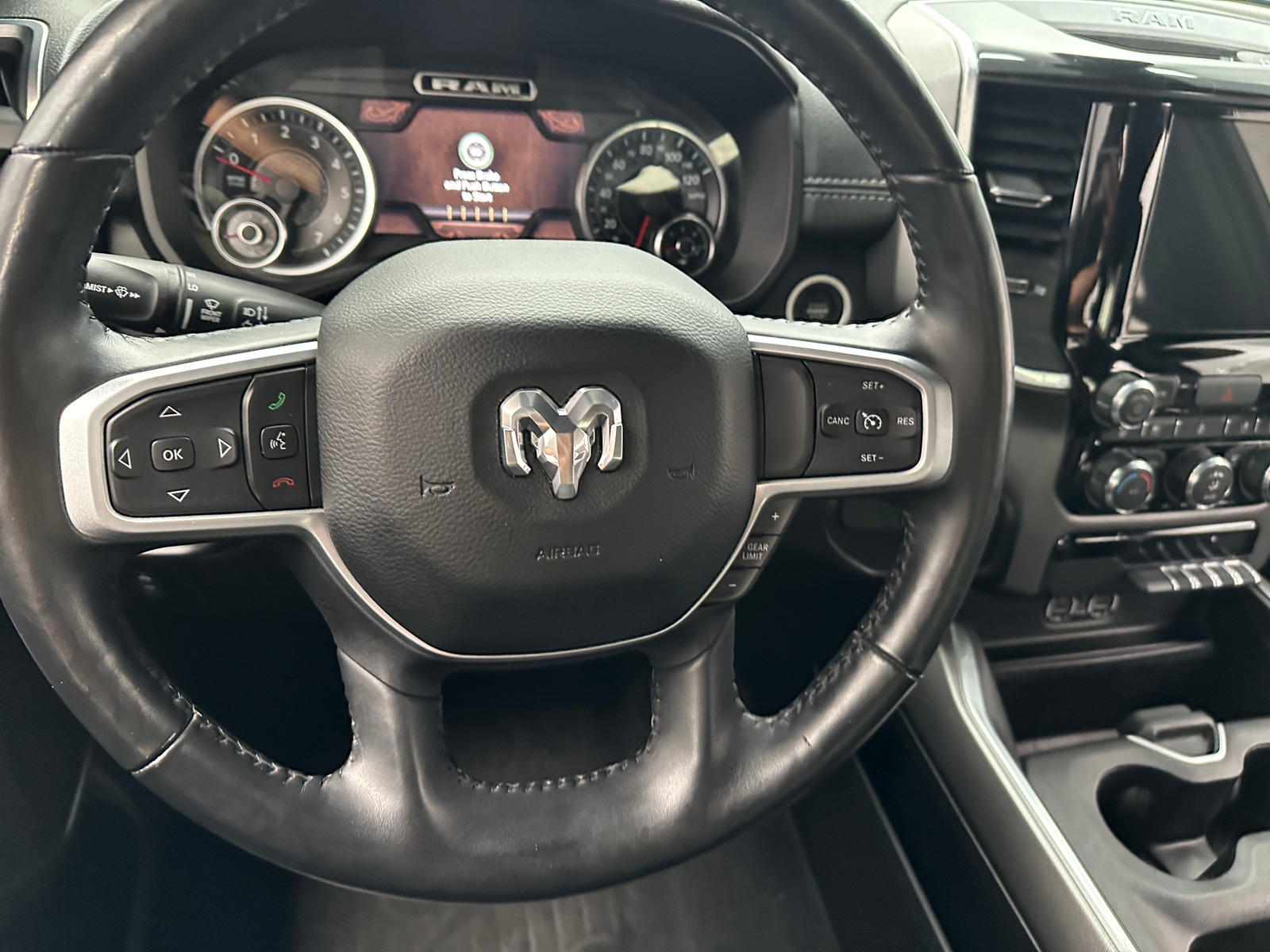 Thumbnail: 2020 RAM 1500 - 4