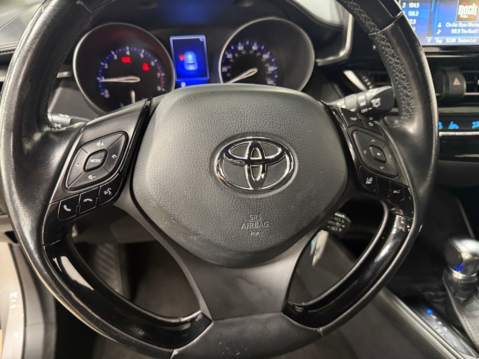Thumbnail: 2018 Toyota C-HR - 5