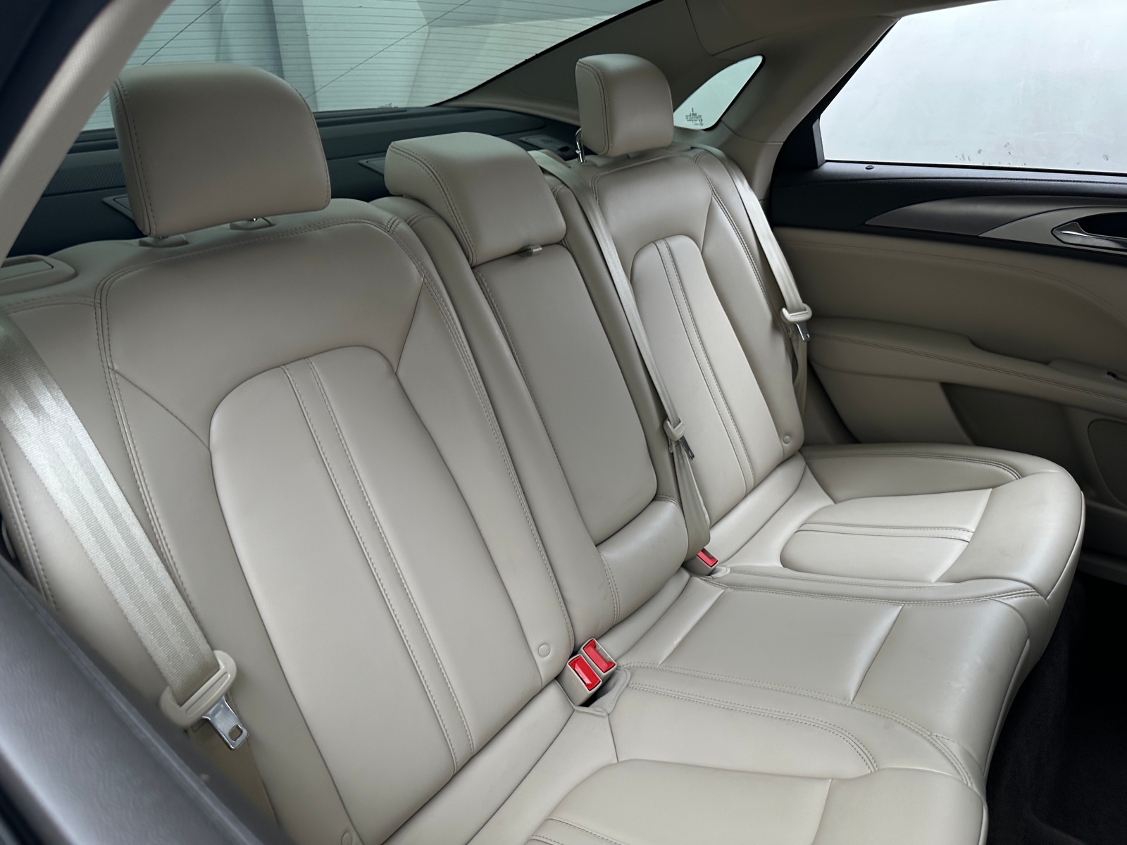 Thumbnail: 2018 Lincoln MKZ - 6