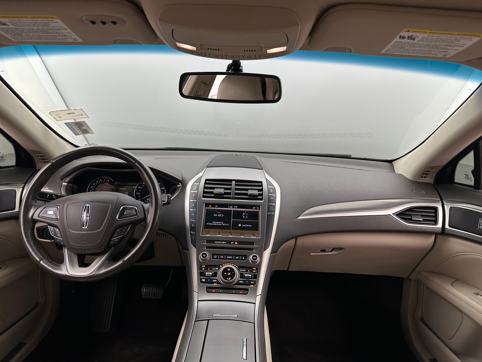 Thumbnail: 2018 Lincoln MKZ - 3