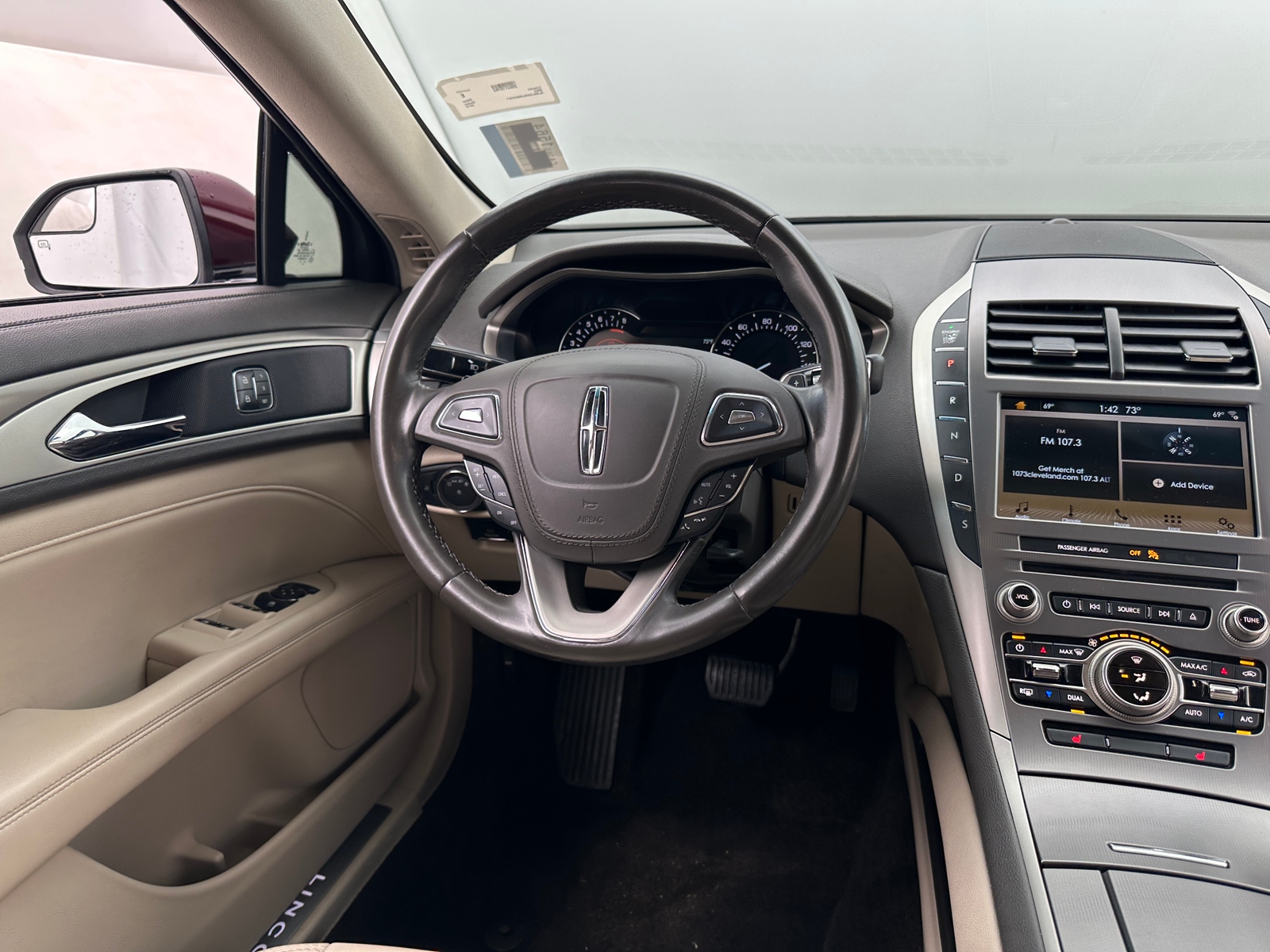 Thumbnail: 2018 Lincoln MKZ - 5