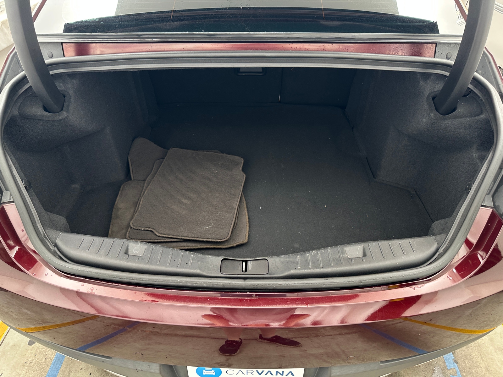 Thumbnail: 2018 Lincoln MKZ - 7